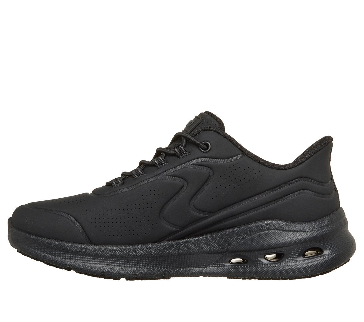 Slip-ins Work Slip-Resistant Relaxed Fit: Arc Waves 2.0 Women Skechers near me