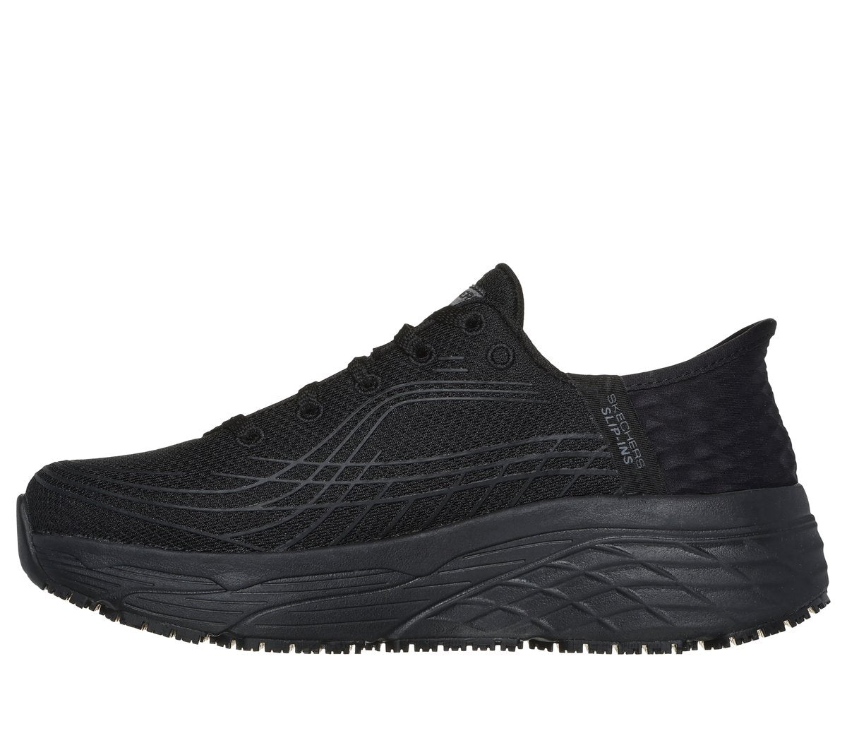 Slip-ins Work Relaxed Fit: Max Cushioning Elite - Eltra Women US