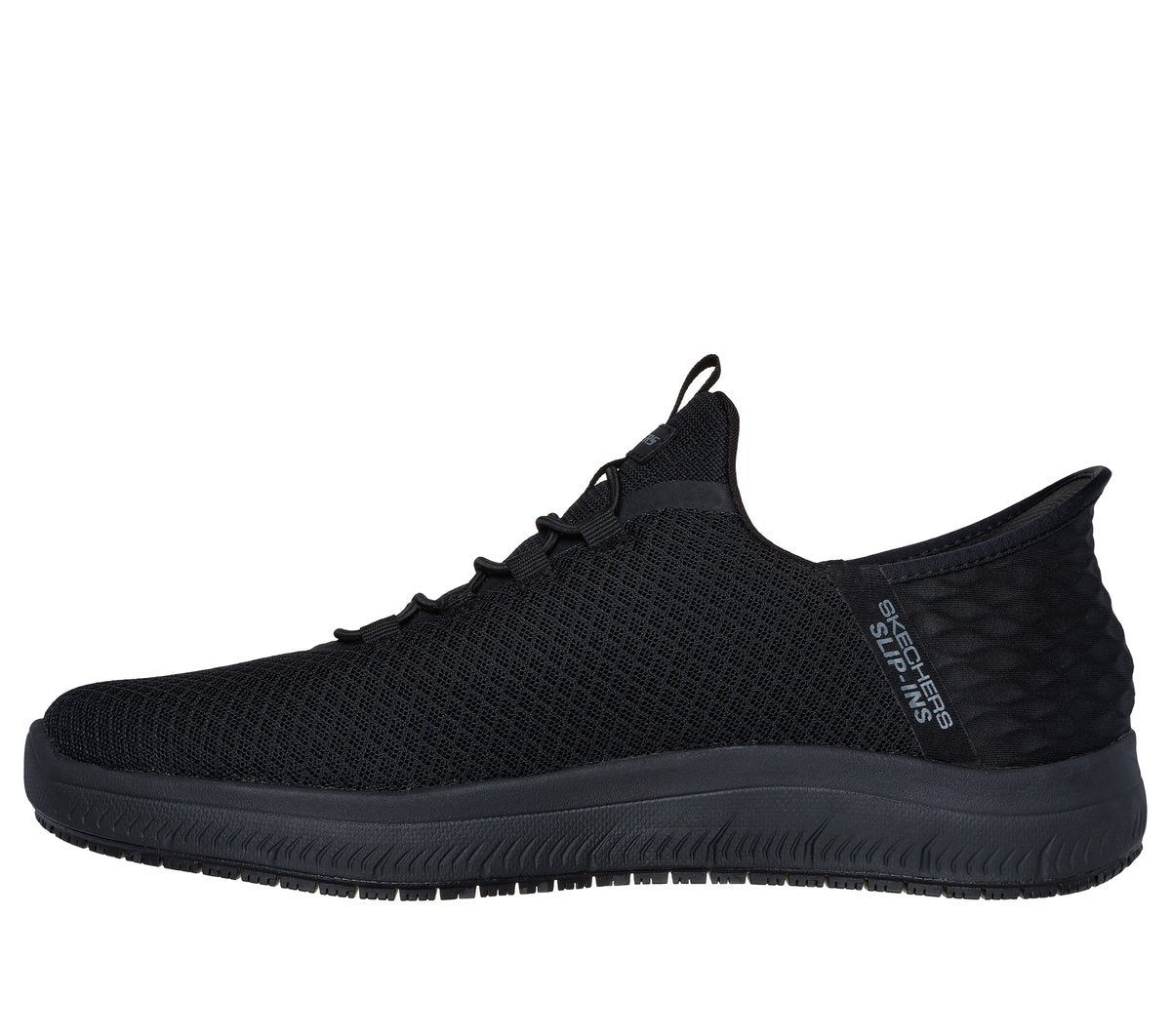 Slip-ins Work Slip Resistant: Summits - Colsin Men Skechers outlet