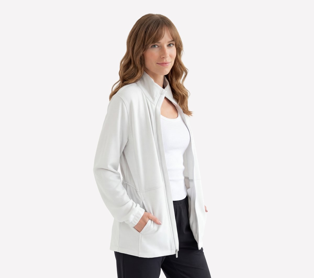 Cozy Luxe Tunic Jacket Women discount