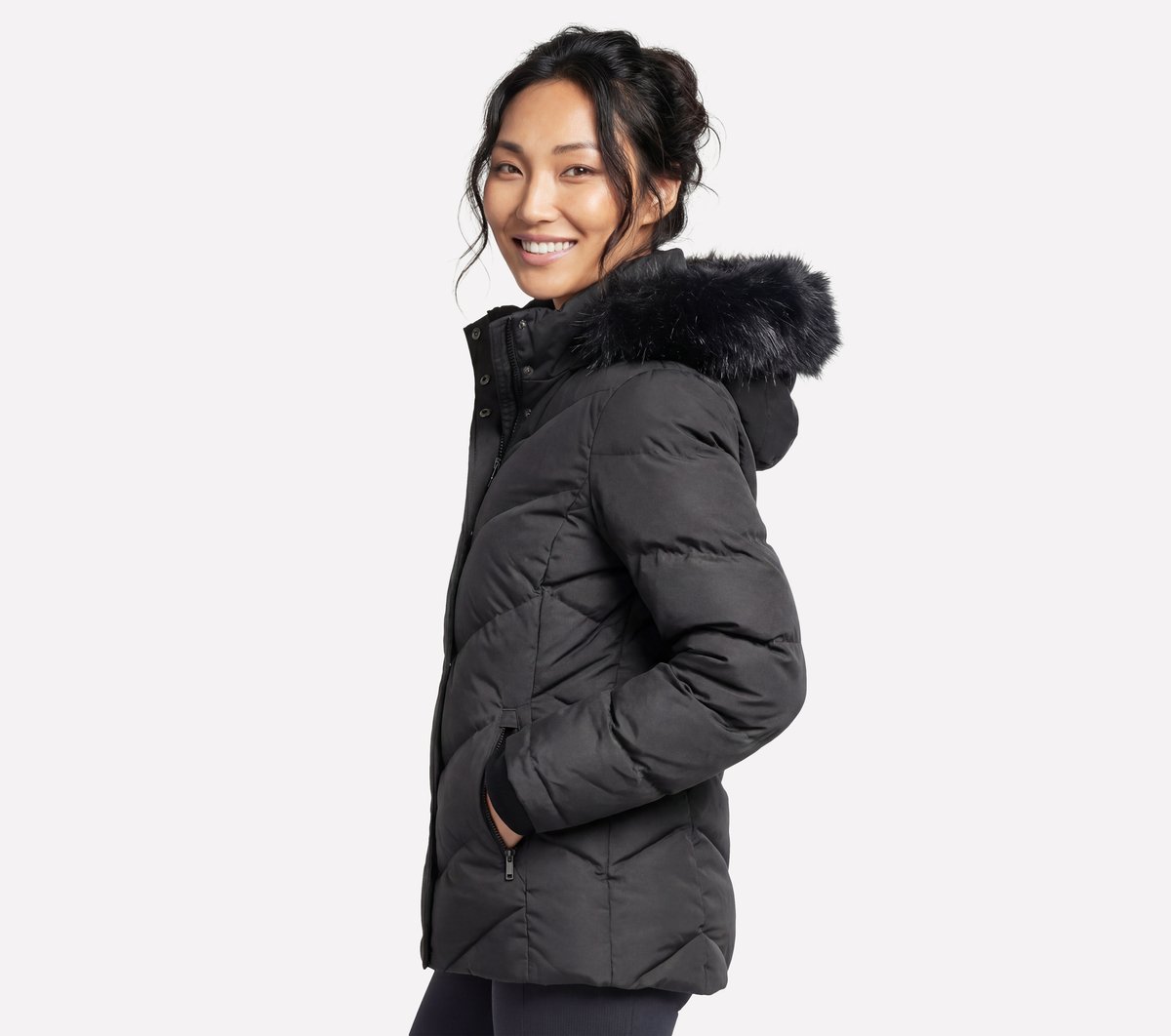 On-The-GO Cozy Fit Journey Parka Women US