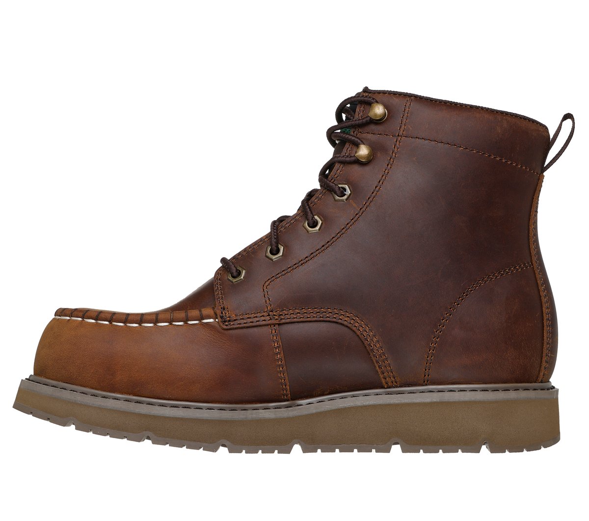 John Deere Waterproof: Flex-Wedge Ranger - Wild Yew Men Skechers near me