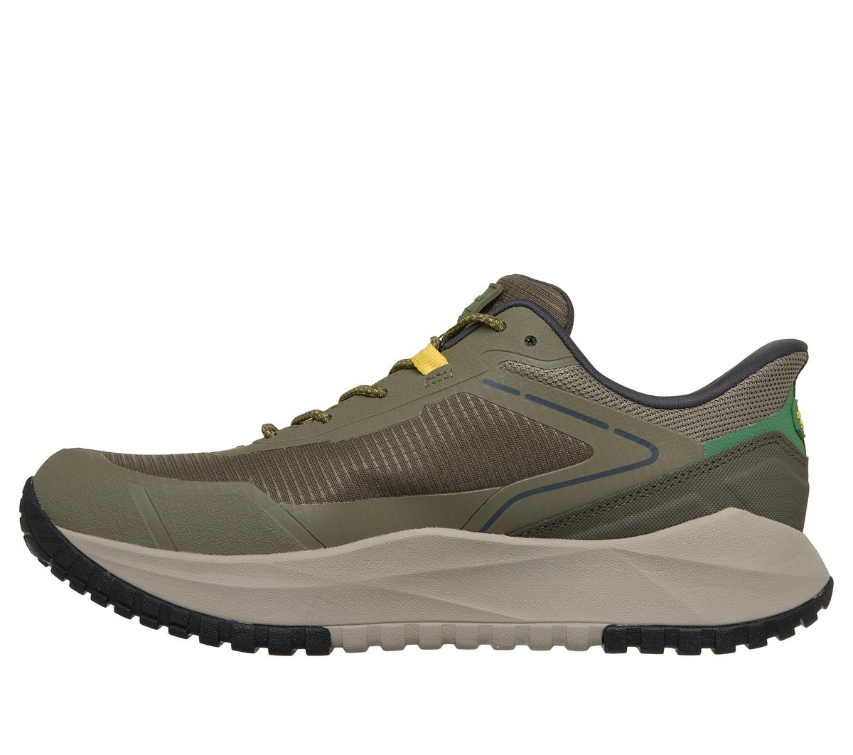 Slip-ins John Deere Waterproof: Badger - All Terrain Men Skechers USA