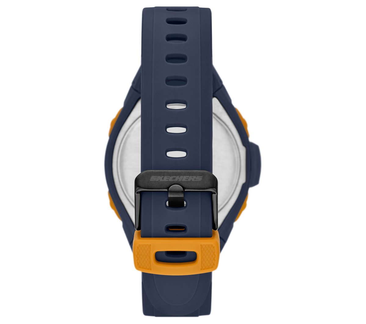 Digital Long Strap Watch Men Skechers USA