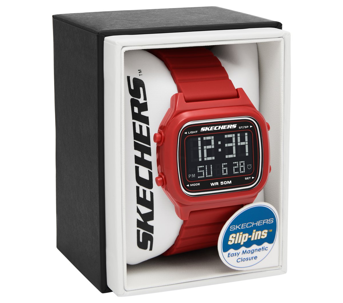 Slip-ins: Fiske Watch Men Skechers USA
