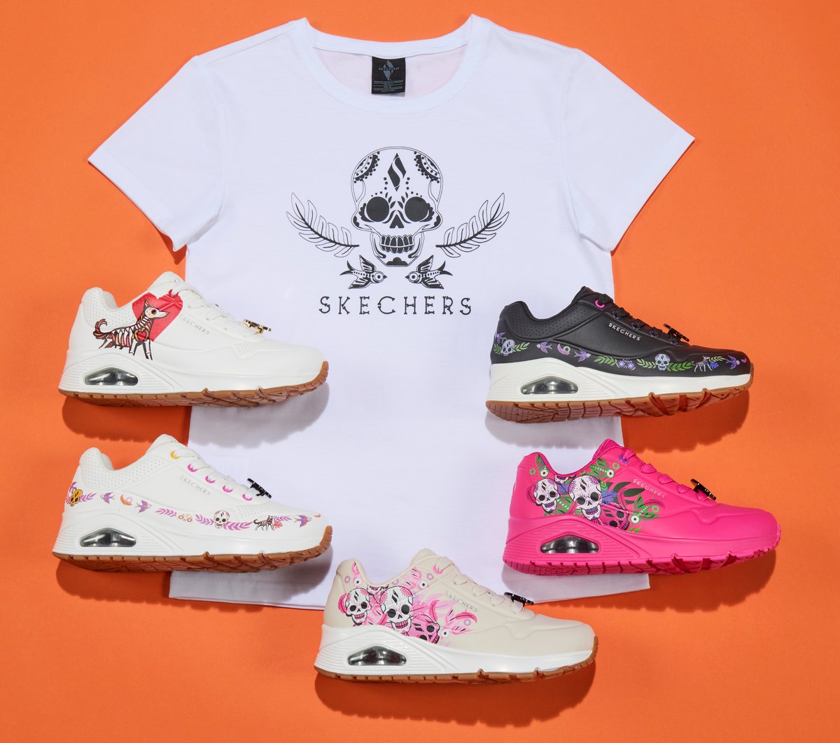 I Guide You to Your Destiny Tee Women Skechers online