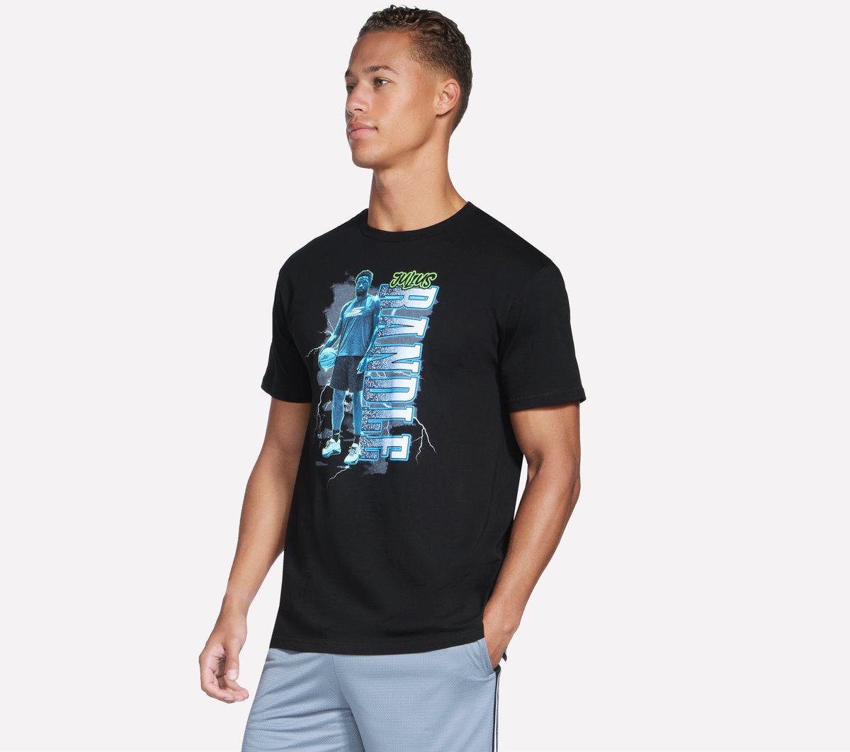 Basketball: Julius Tee Men Skechers near me