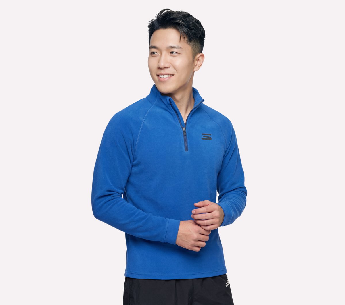 SKECHCLOUD Elevate 1/4 Zip Men Skechers USA
