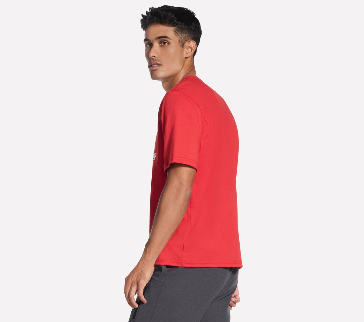Split Tee Men Skechers near me