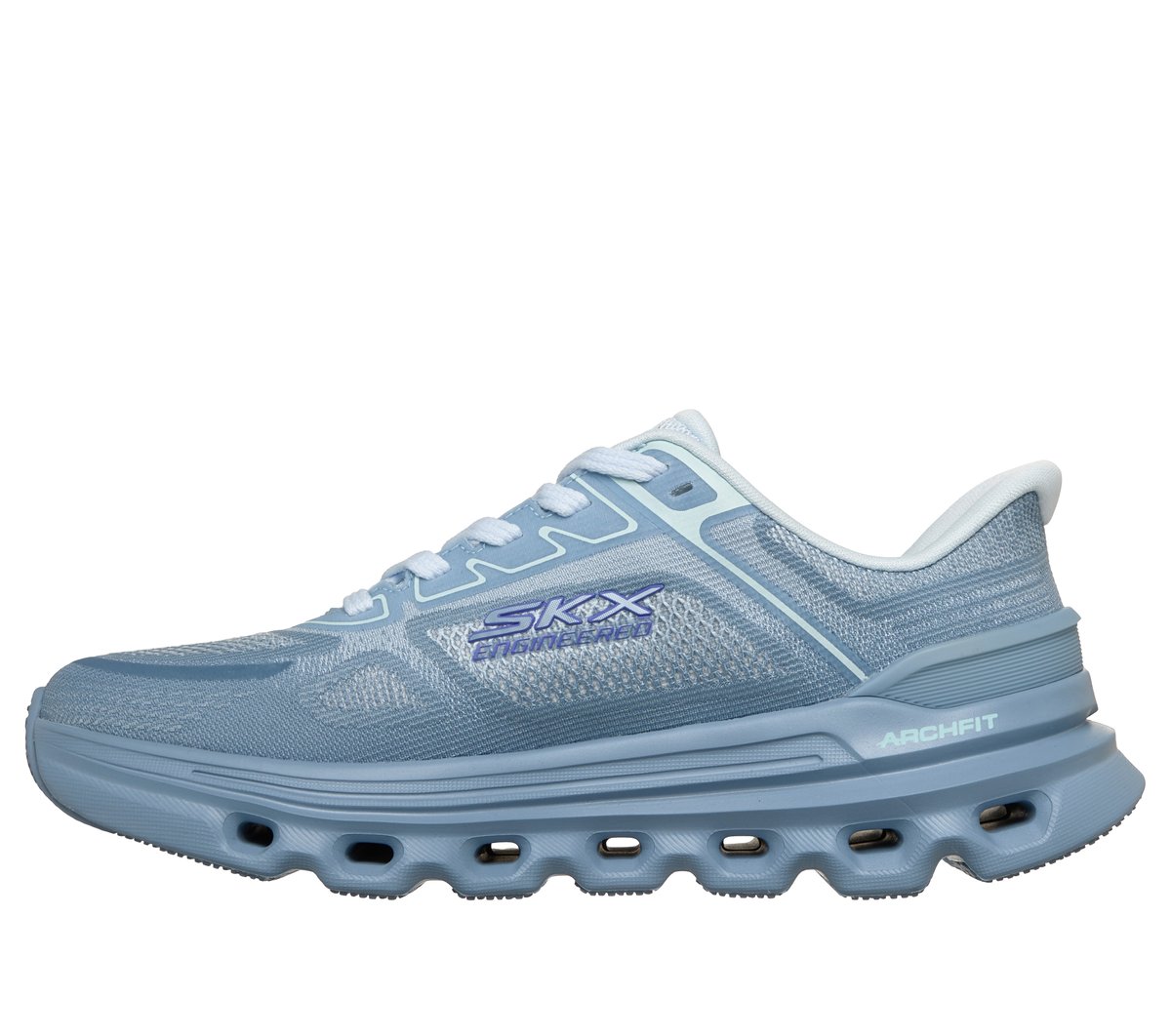 Slip-ins: GO RUN Glide-Step Arch Fit Women US