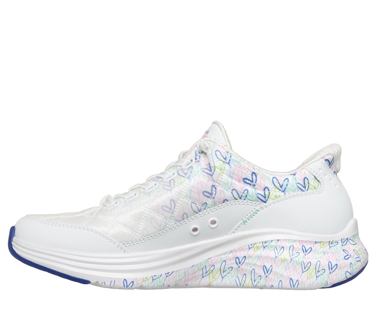 Slip-ins JGoldcrown: Contour Foam - Cozy Fit Love Notes Women Skechers USA