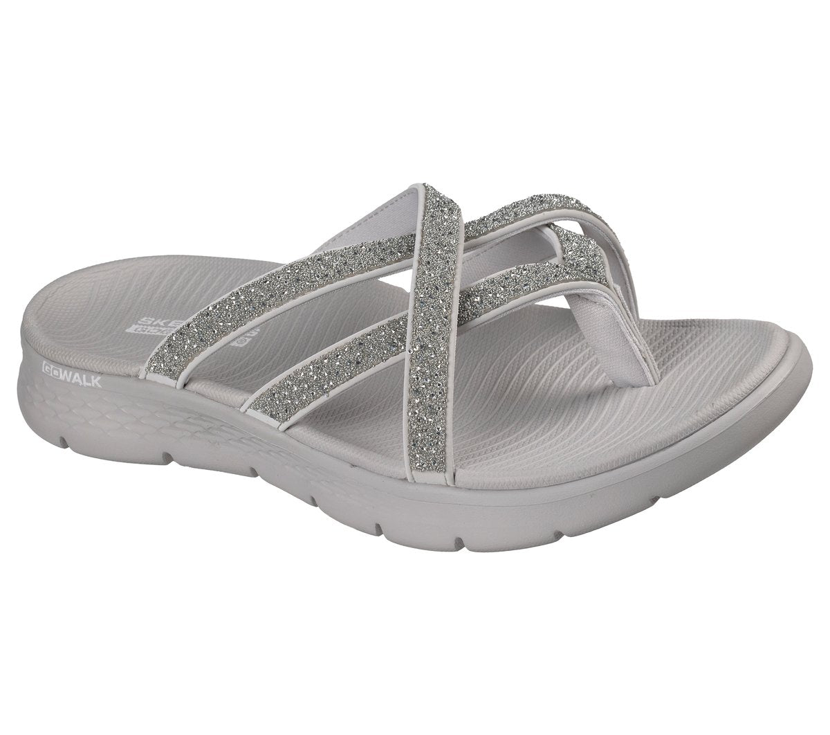 GO WALK Flex Sandal - Starry Skies Women Skechers USA