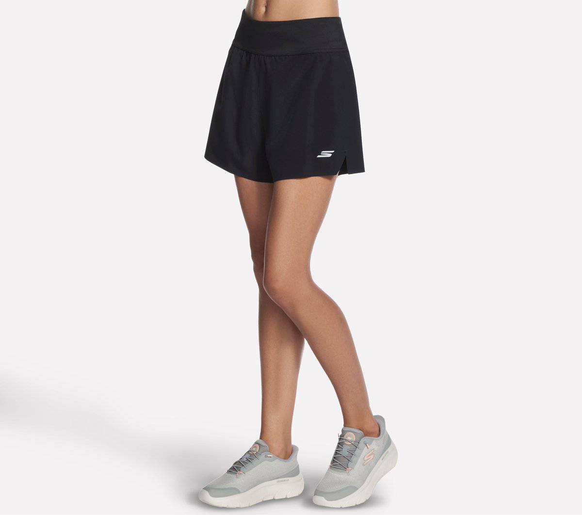 Tempo 4 Inch Run Short Women Skechers USA