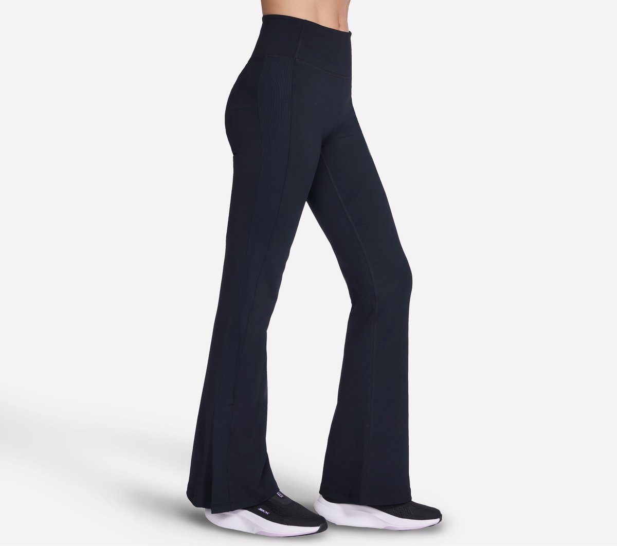 GO WALK Rib Mix Pant Women discount