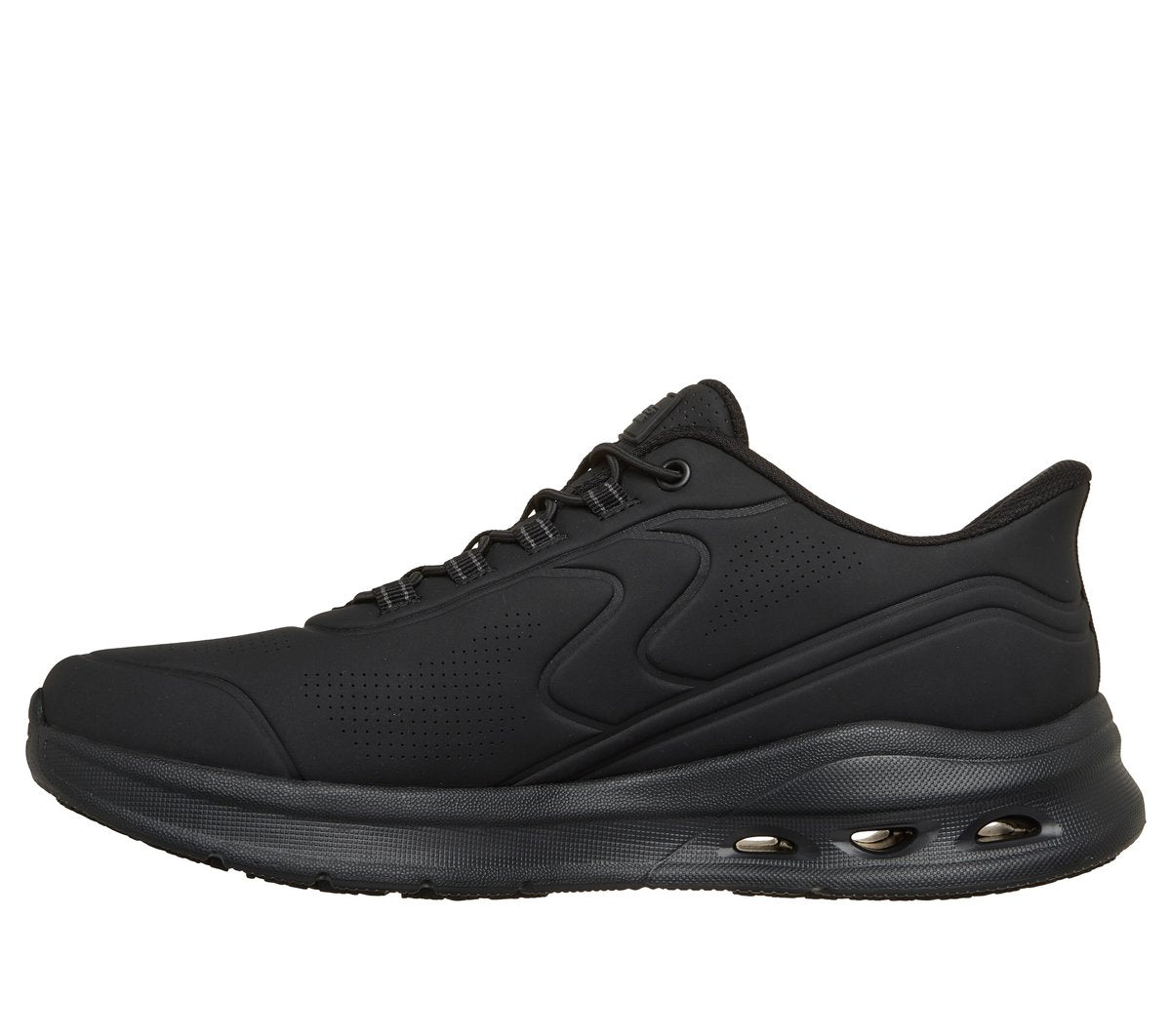 Slip-ins Work Slip-Resistant Relaxed Fit: Arc Waves 2.0 Men Skechers near me