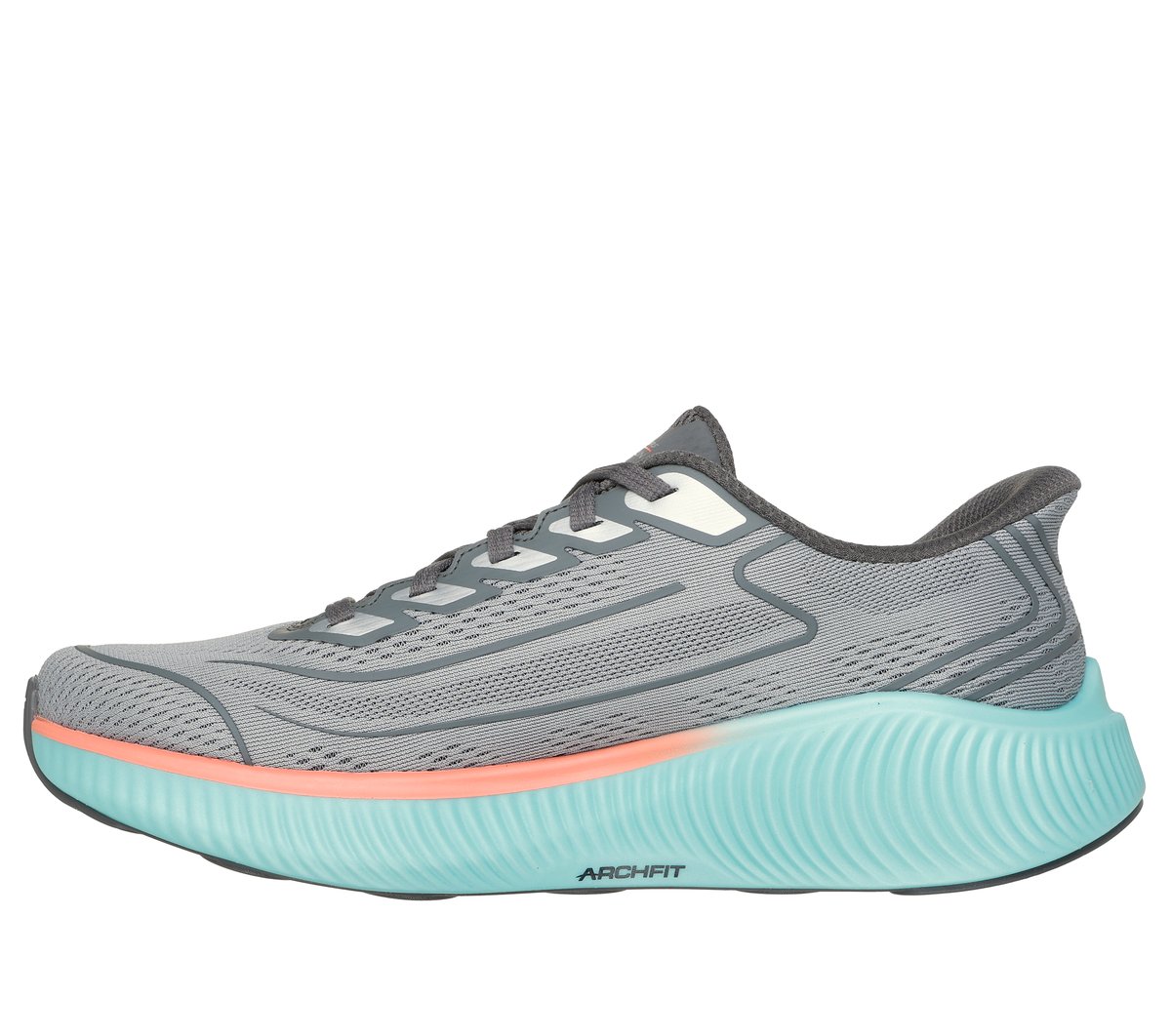 Slip-ins: Arch Fit GO RUN Anywhere - Ember Men Skechers online