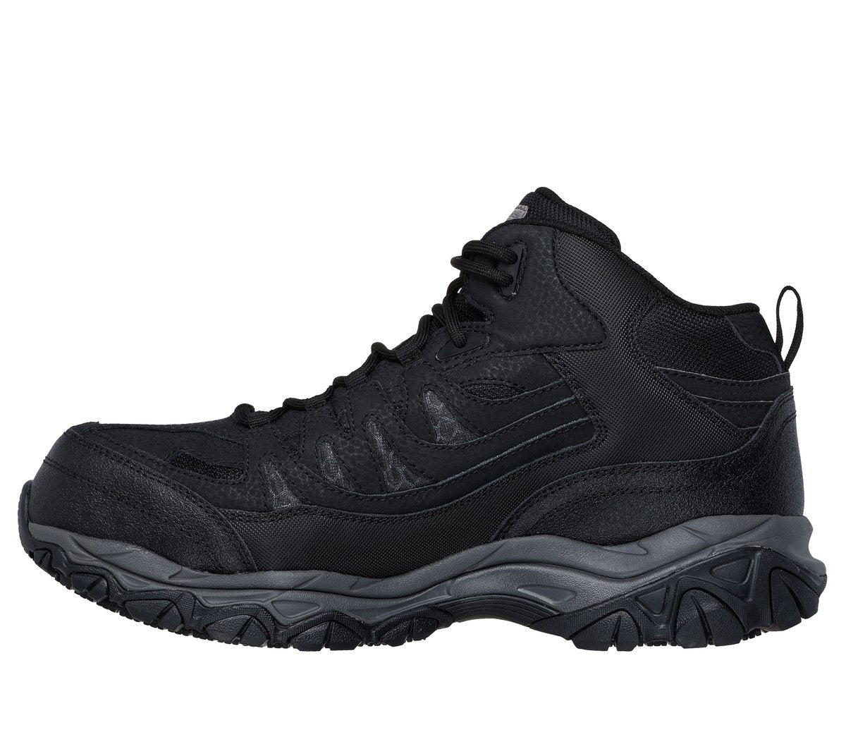 Work: Holdredge - Thorem Carbon Toe Men Skechers outlet