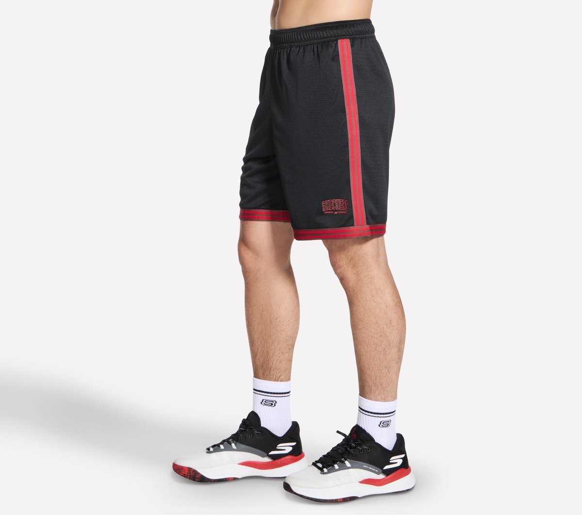 Street Basketball 8 Inch Short Men Skechers near me