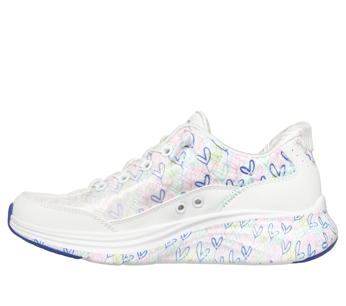 Slip-ins JGoldcrown: Contour Foam - Cozy Fit Love Notes Kids sale