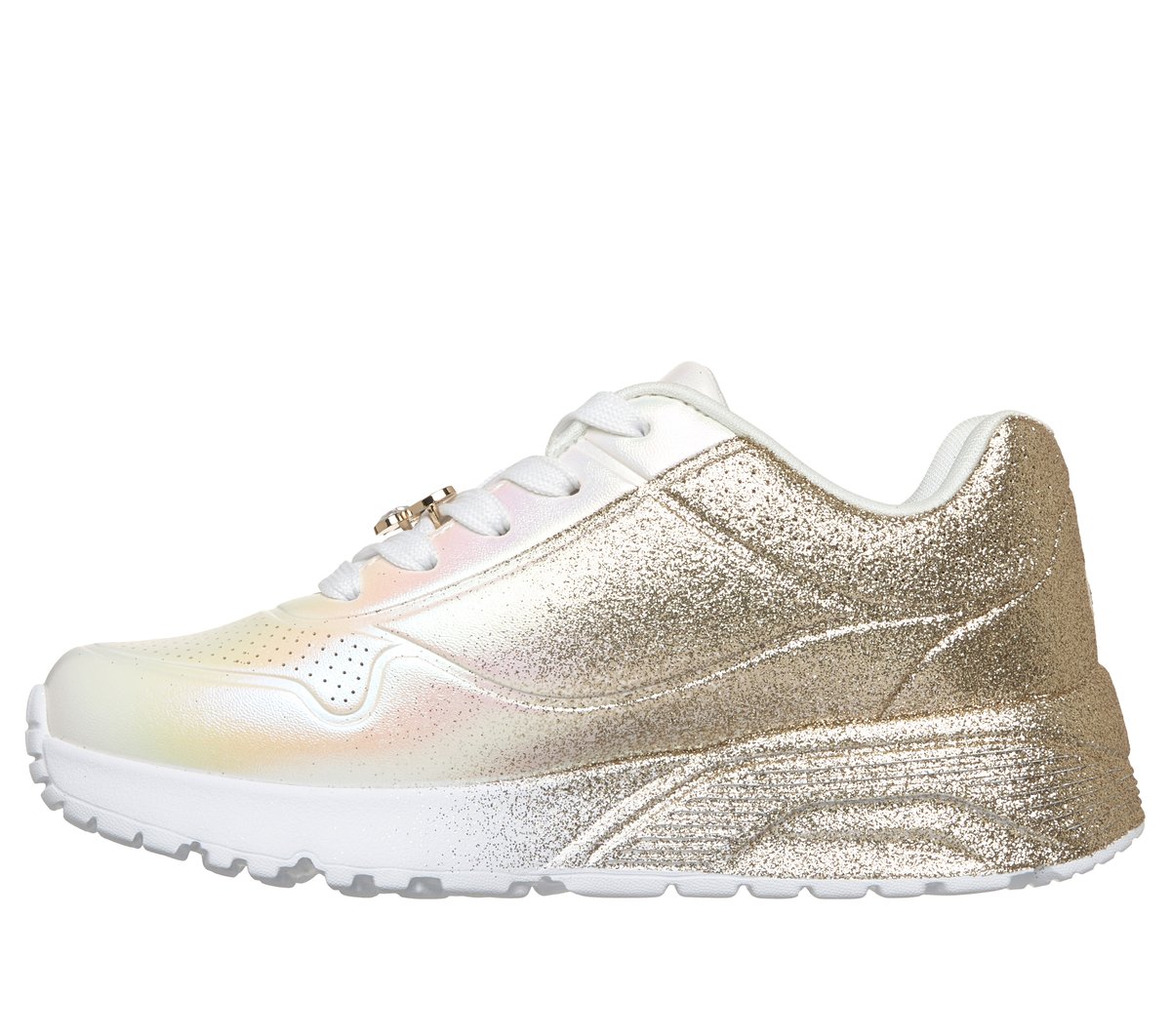 JGoldcrown: UNO Lite - Heartdust Forever Kids Skechers online