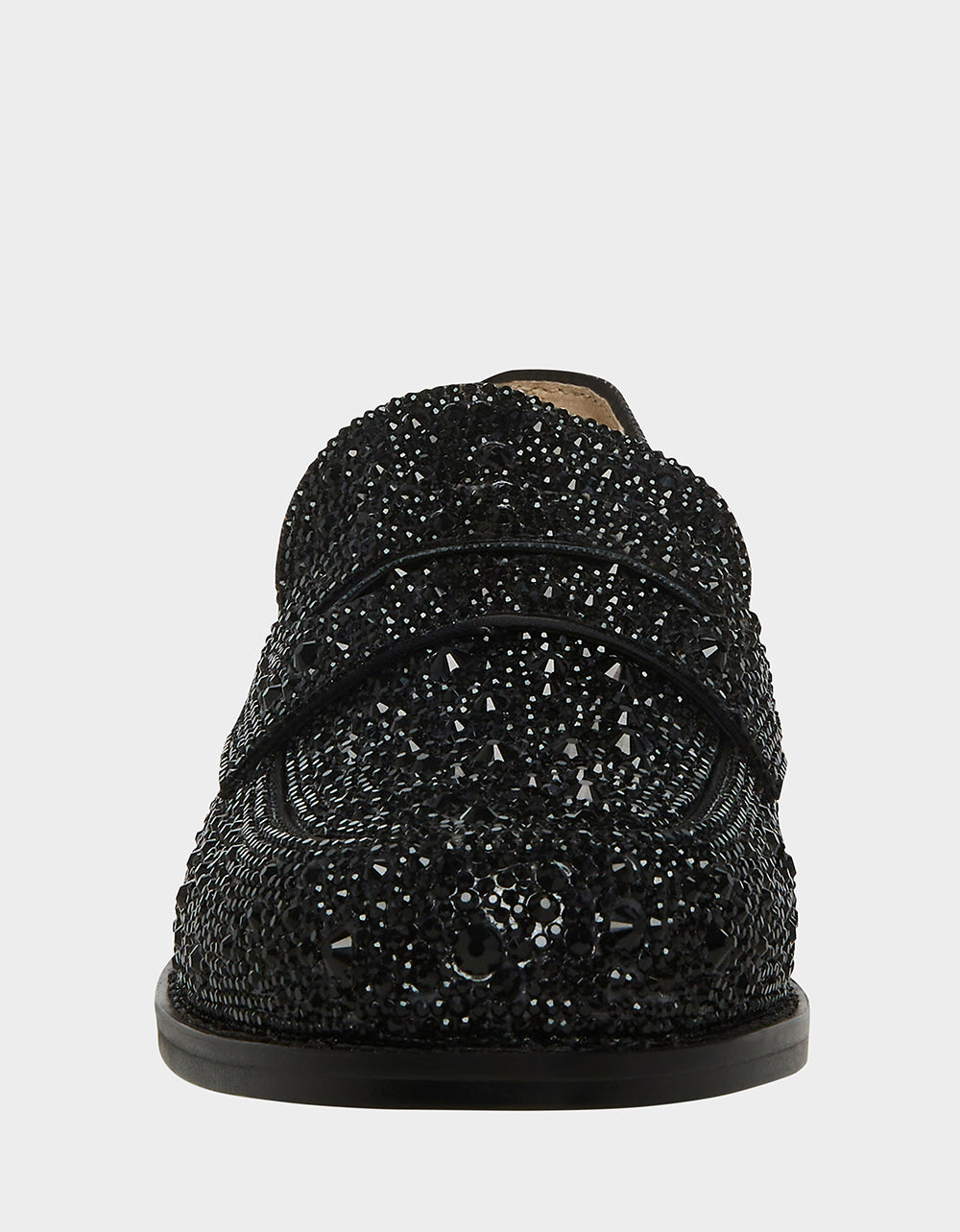 Betsey Johnson ARON BLACK Loafers