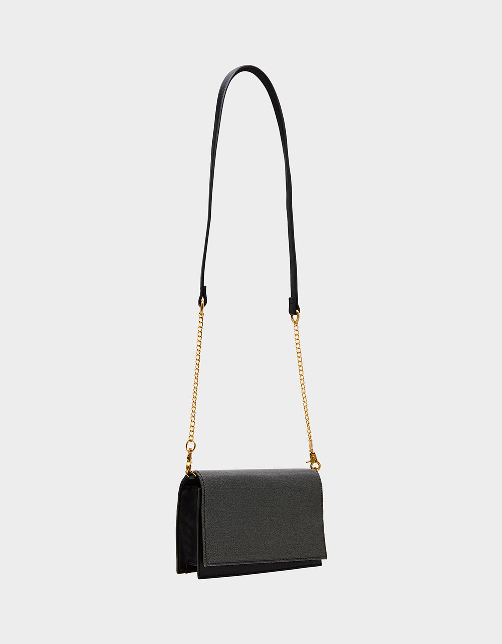 Betsey Johnson LIGHT ME UP! CONVERTIBLE BAG MULTI Women's Color Changing Light-Up Crossbody Handbag