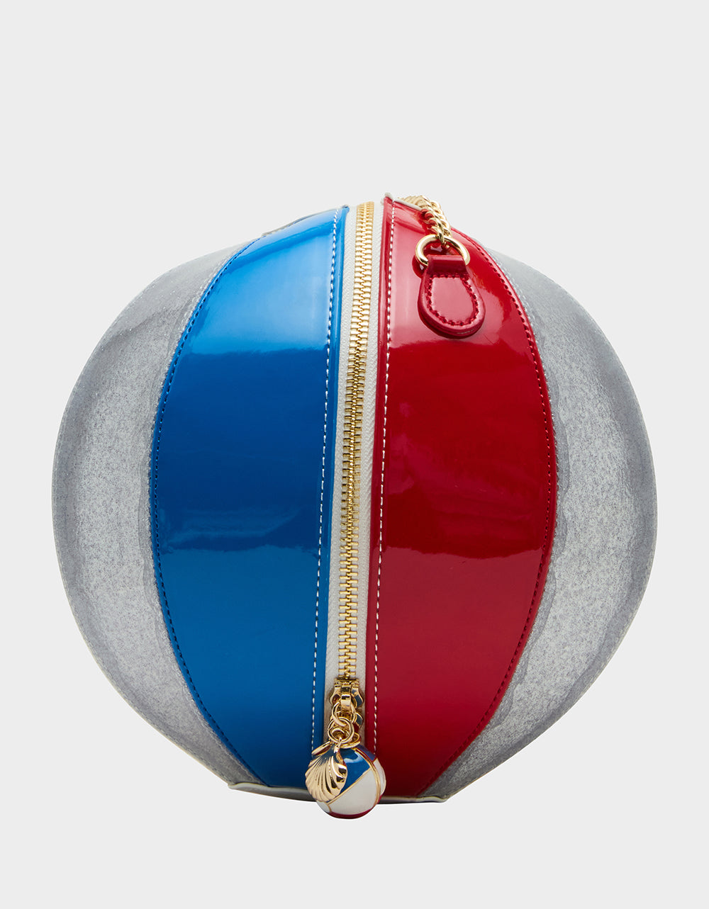 Betsey Johnson KITSCH HAVIN A BALL AMERICAN FLAG Women's Kitsch Beach ball Handbag