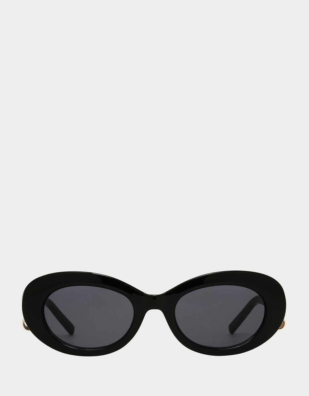 Betsey Johnson SIGNATURE SUNNIES BLACK Women's Sunglasses