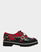 RED PLAID