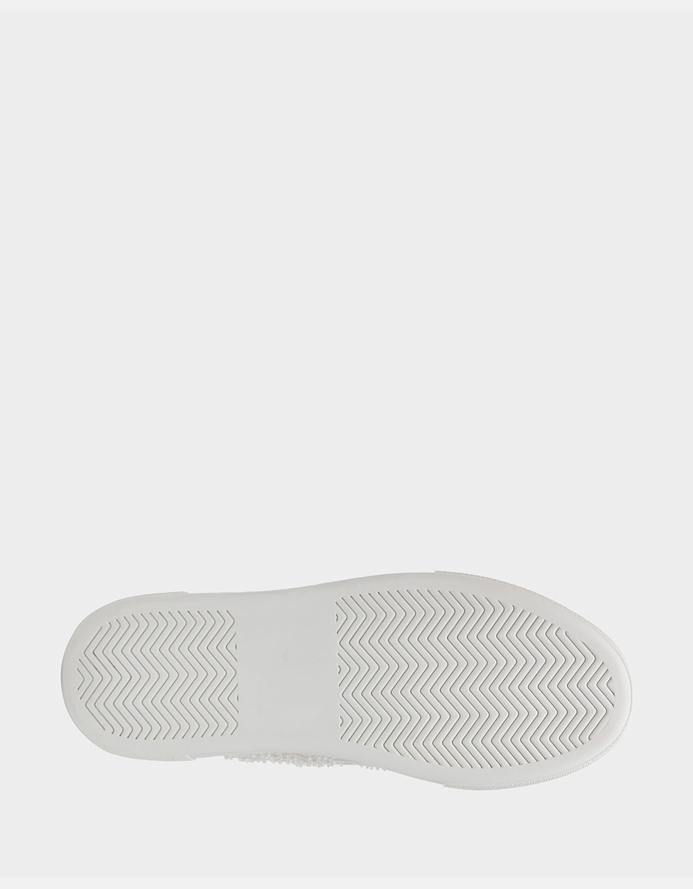 Betsey Johnson THEAA IVORY Platform Low-Top Lace-Up Sneakers