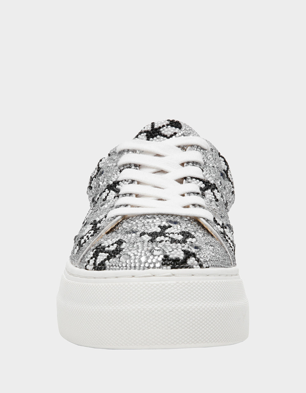 Betsey Johnson SIDNY SOCCER BALL Women's Tennis Sneaker