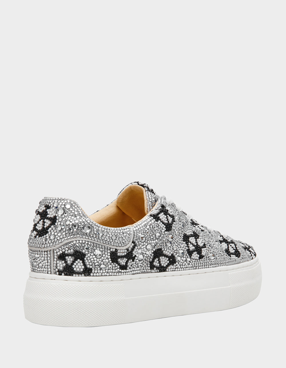 Betsey Johnson SIDNY SOCCER BALL Women's Tennis Sneaker