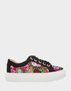 BLACK FLORAL