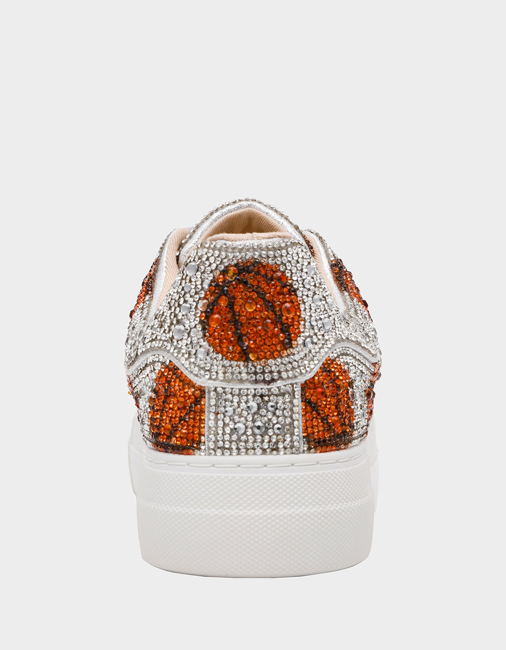 Betsey Johnson SB-SIDNY BASKETBALL Women's Rhinestone Basketball Sneaker