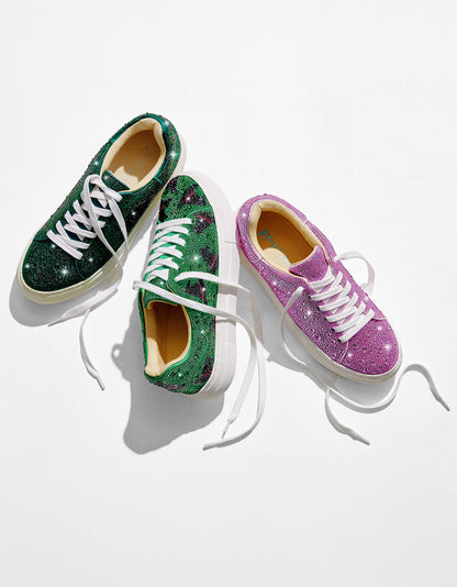 Betsey Johnson SIDNY WITCH Women's Halloween Witch Sneaker