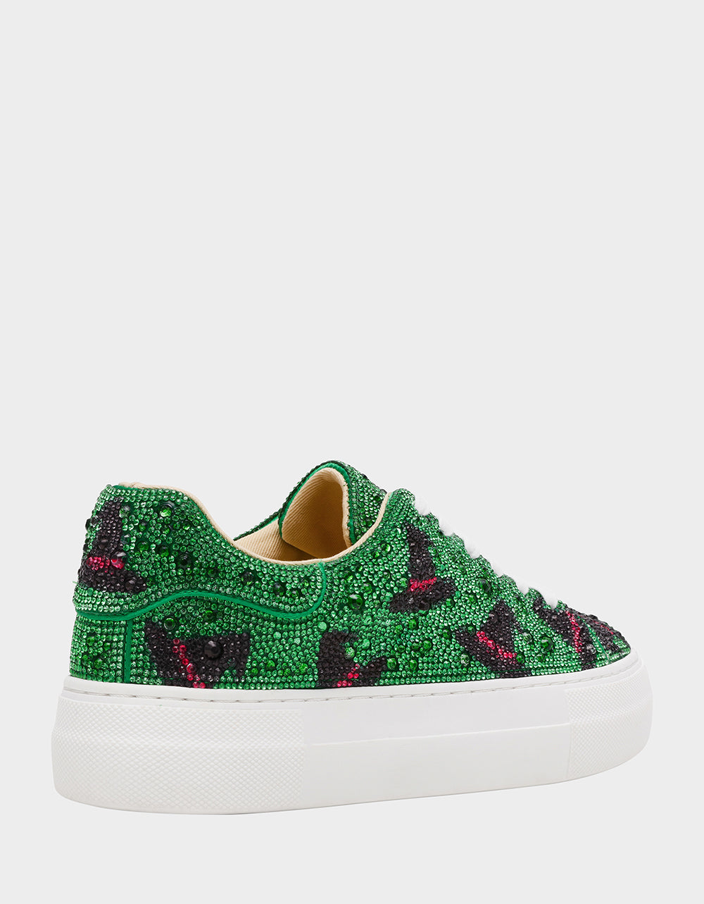 Betsey Johnson SIDNY WITCH Women's Halloween Witch Sneaker