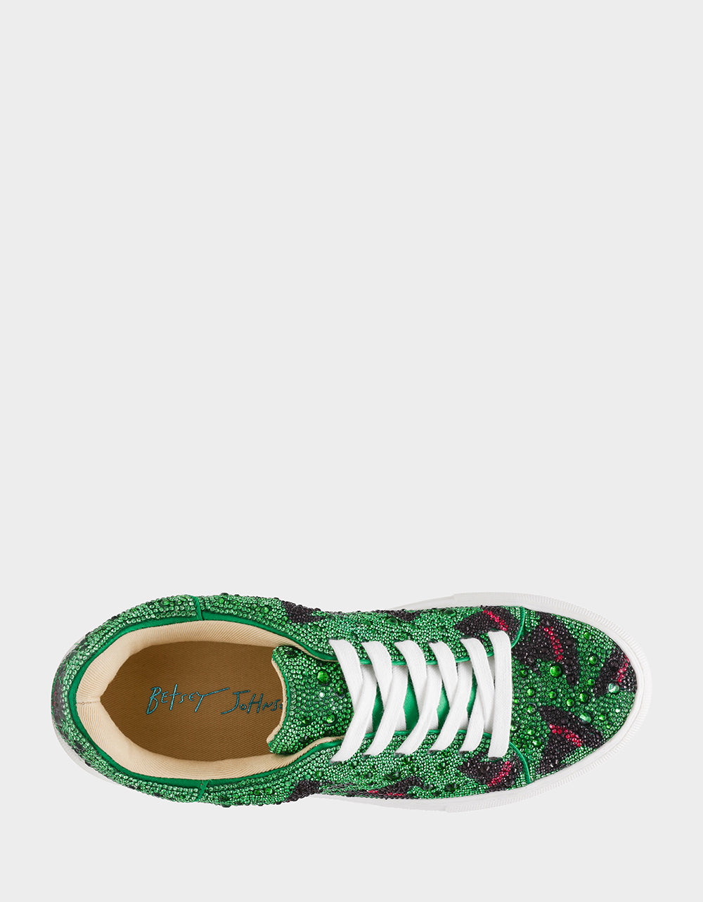 Betsey Johnson SIDNY WITCH Women's Halloween Witch Sneaker