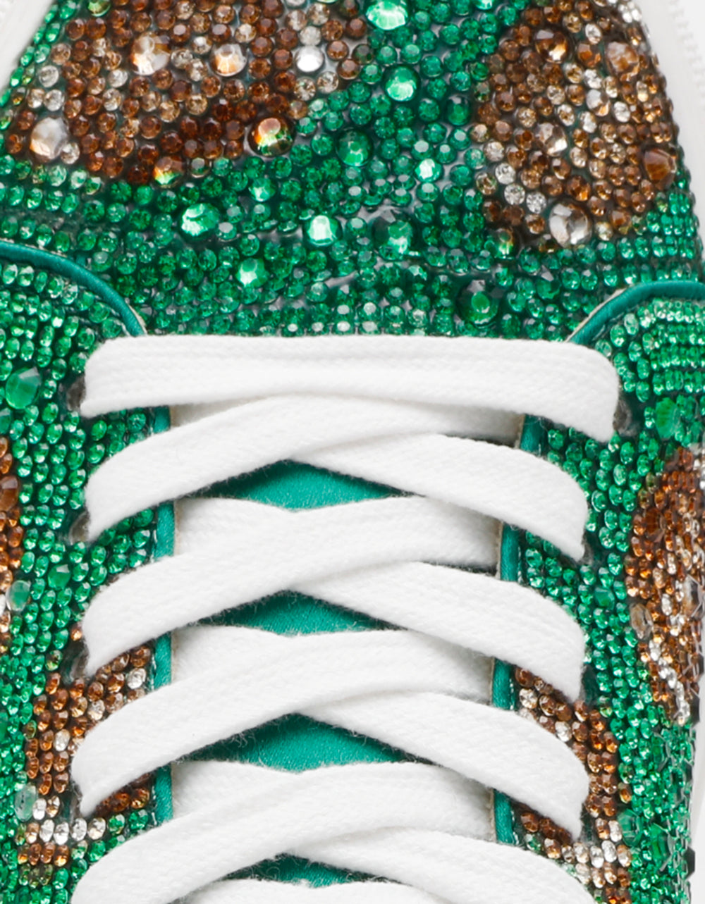 Betsey Johnson SIDNY GREEN FOOTBALL Women's Football Sneaker
