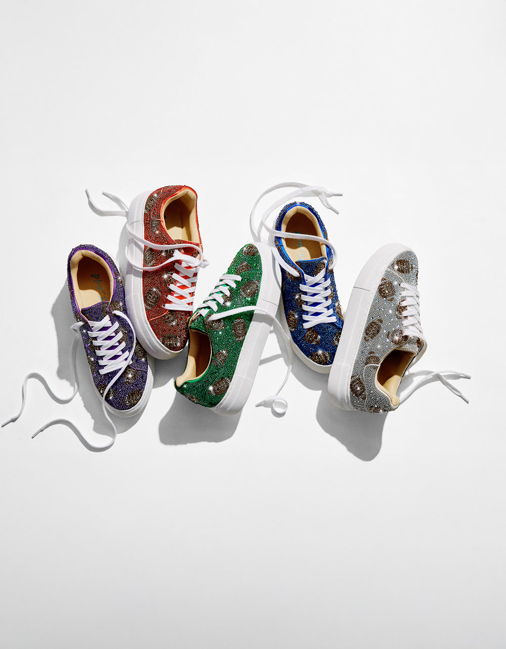 Betsey Johnson SIDNY GREEN FOOTBALL Women's Football Sneaker