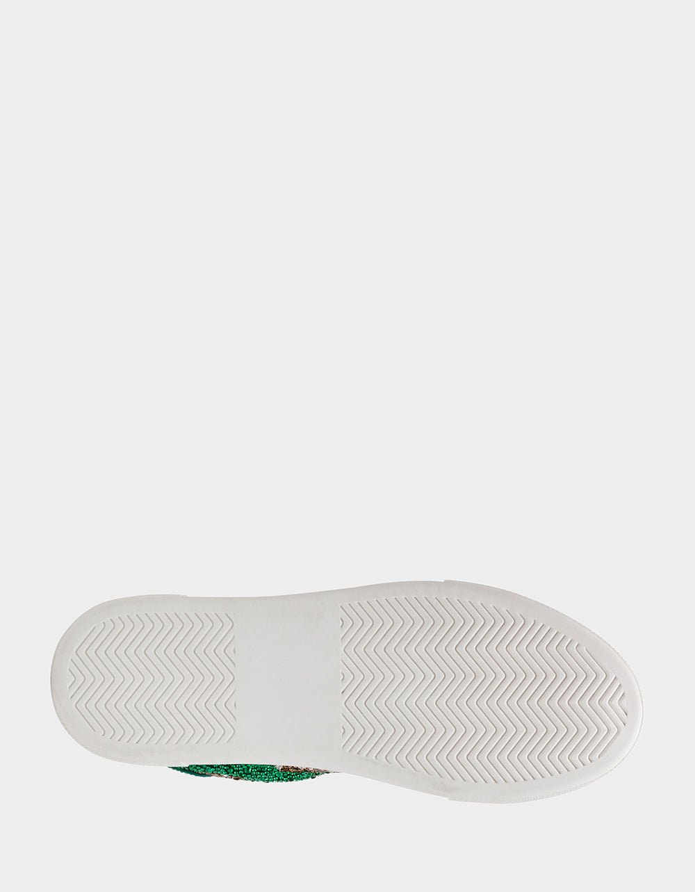 Betsey Johnson SIDNY GREEN FOOTBALL Women's Football Sneaker