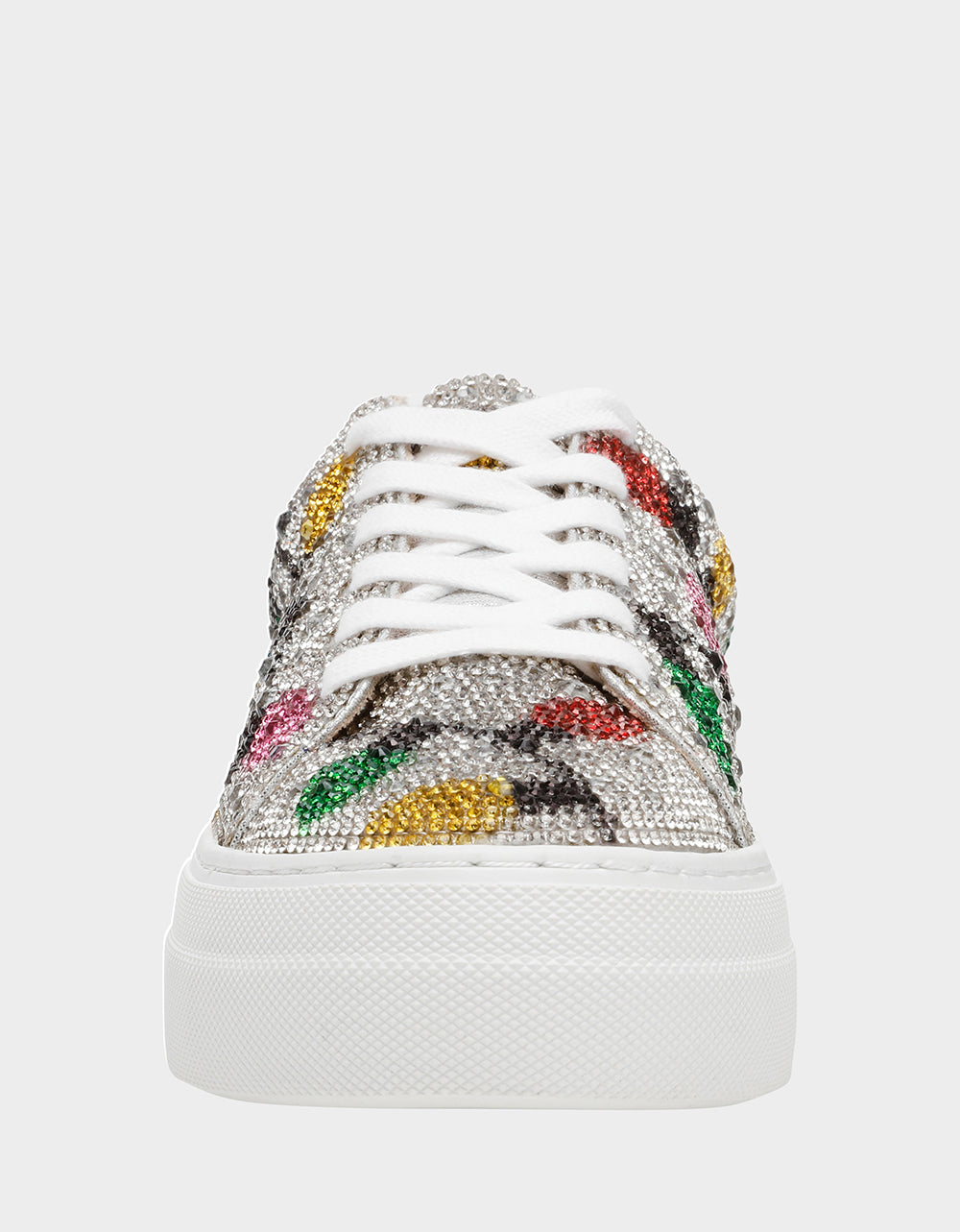 Betsey Johnson SIDNY MULTI LIGHTS Women's Christmas Lights Sneaker