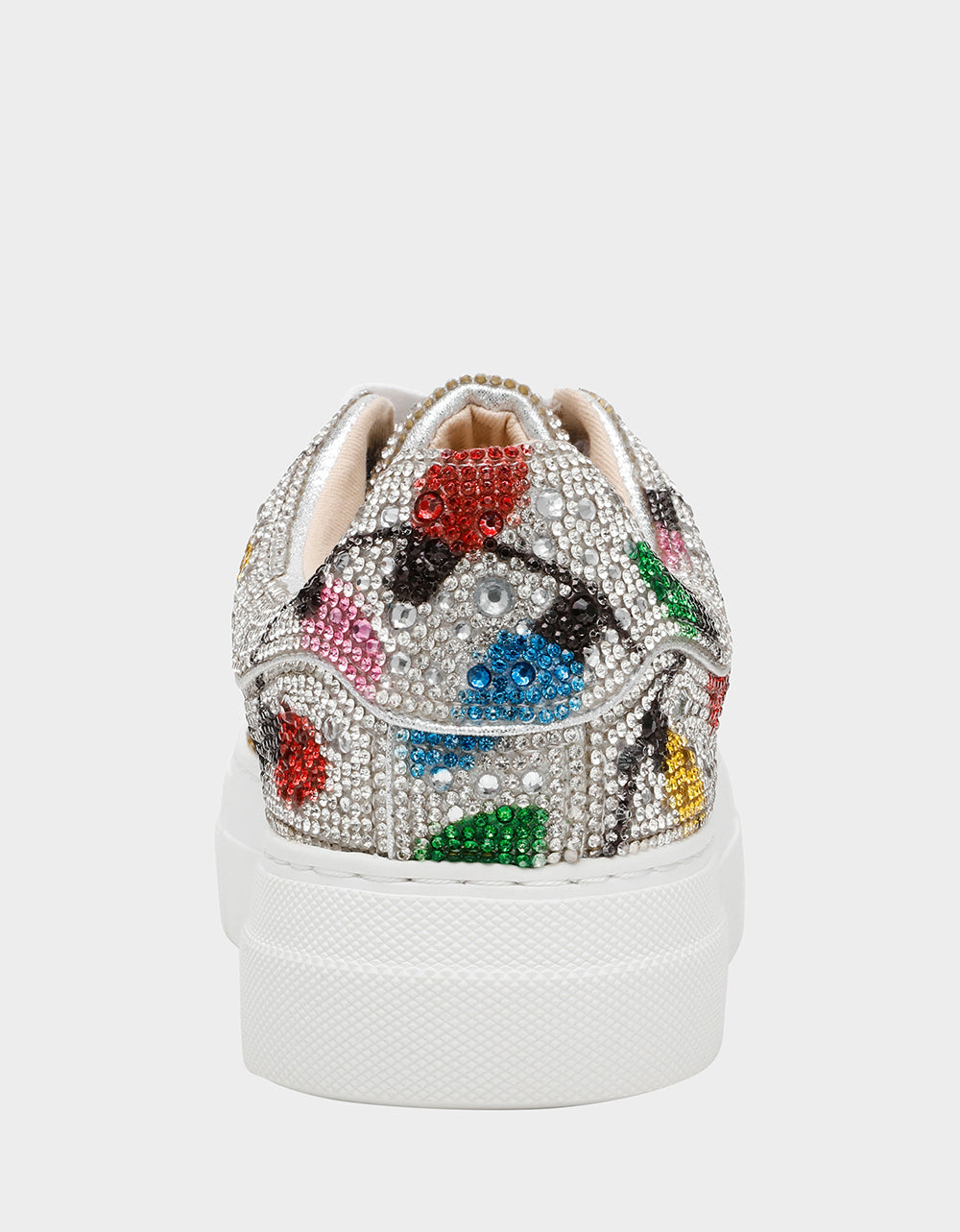 Betsey Johnson SIDNY MULTI LIGHTS Women's Christmas Lights Sneaker