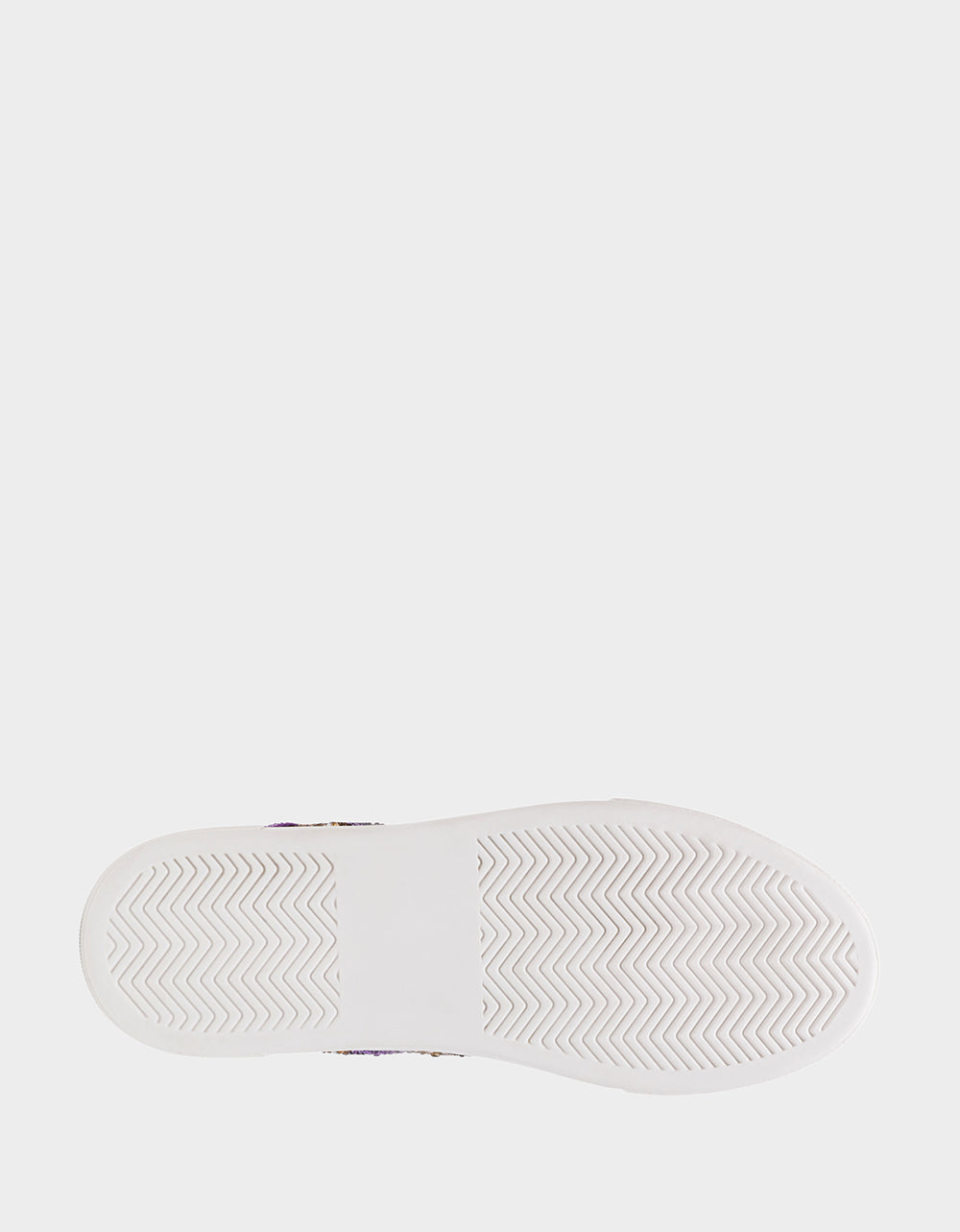 Betsey Johnson SIDNY PURPLE FOOTBALL Women's Football Sneaker