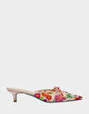 NUDE FLORAL