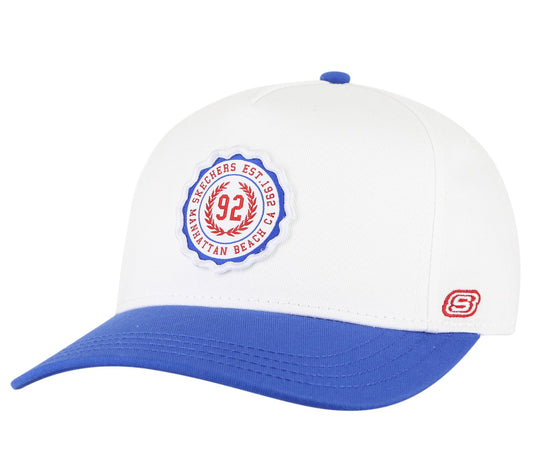 Crest Baseball Hat Women US
