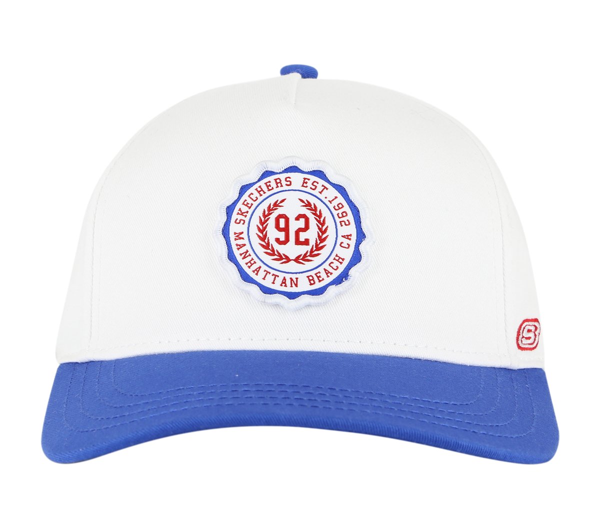 Crest Baseball Hat Women US