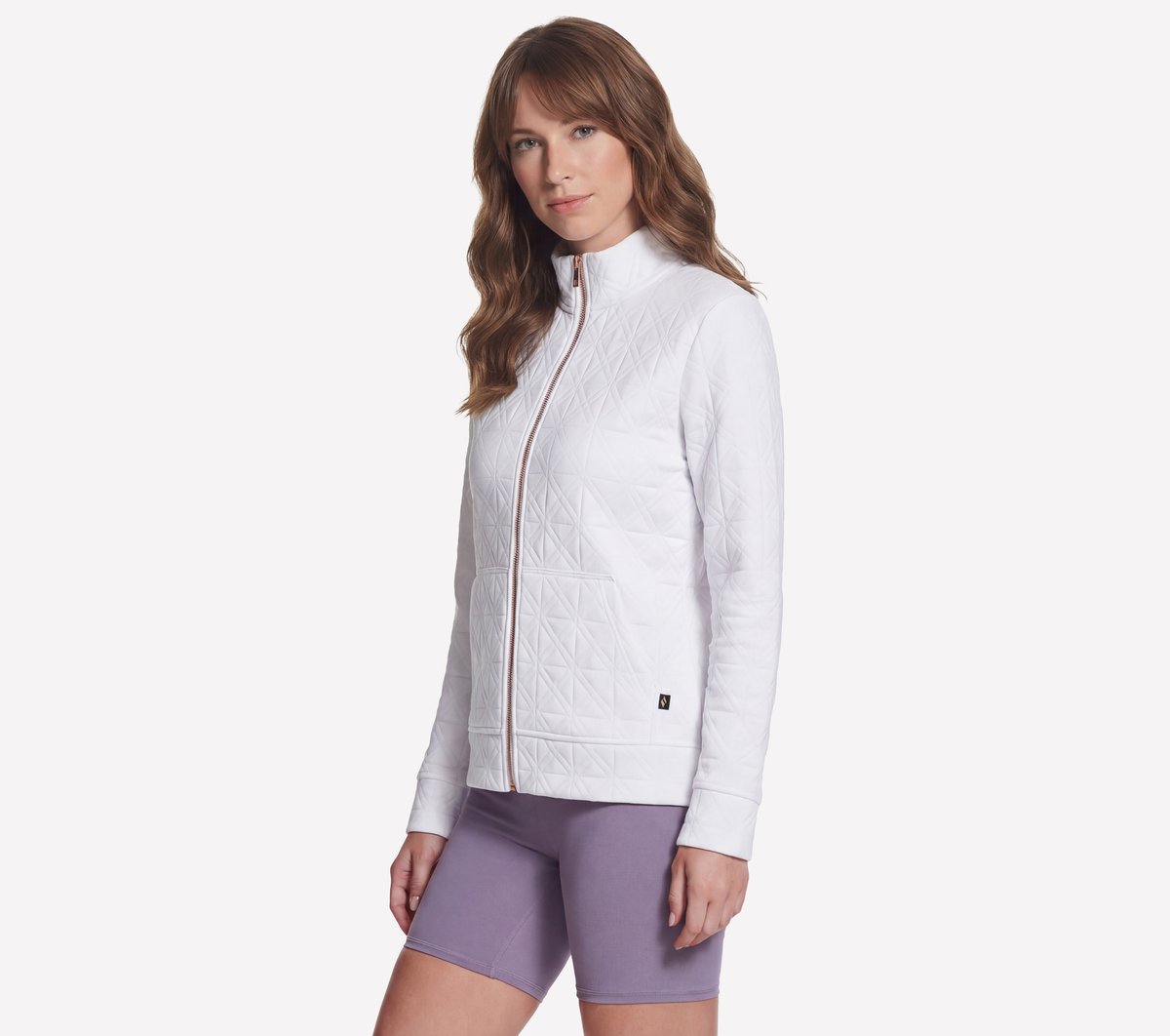 GO WALK Everywhere Cozy Fit Diamond Jacket Women Skechers online
