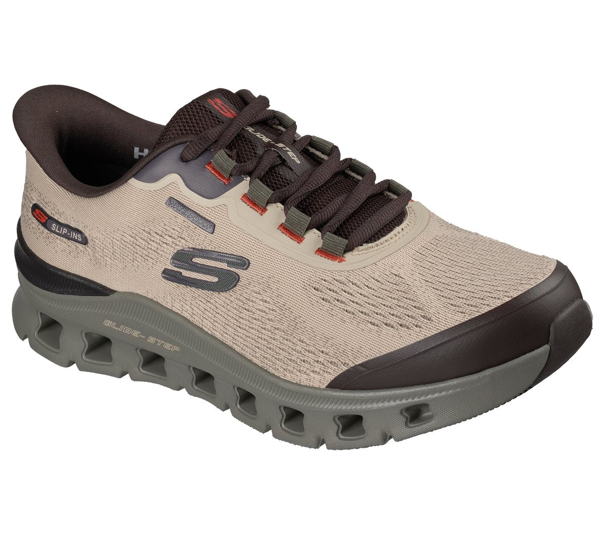 Slip-ins Waterproof: Glide-Step Pro - Chaching Men Skechers outlet