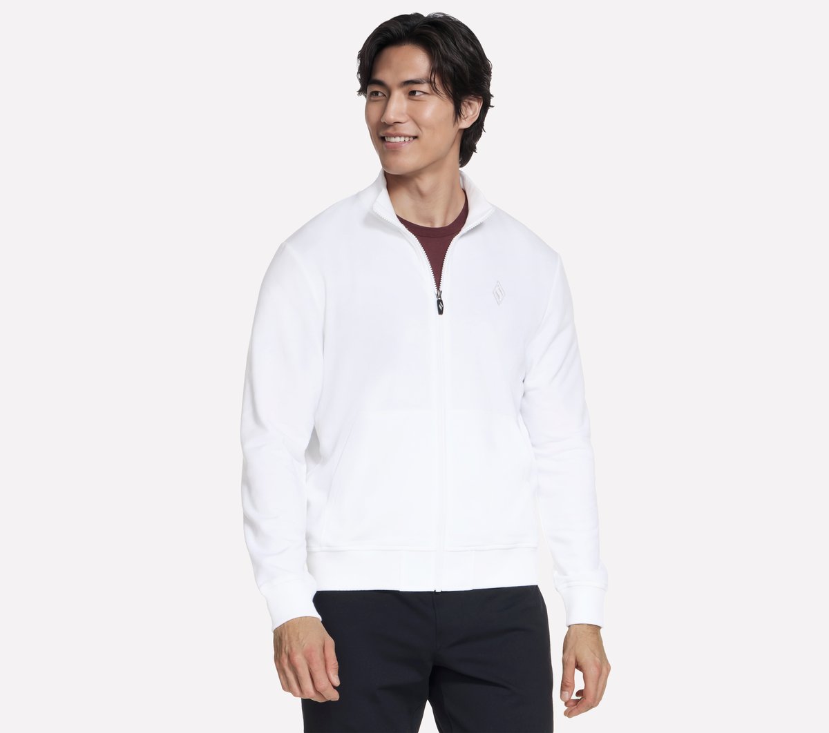 The Hoodless Hoodie GO WALK Everywhere Jacket Men Skechers USA