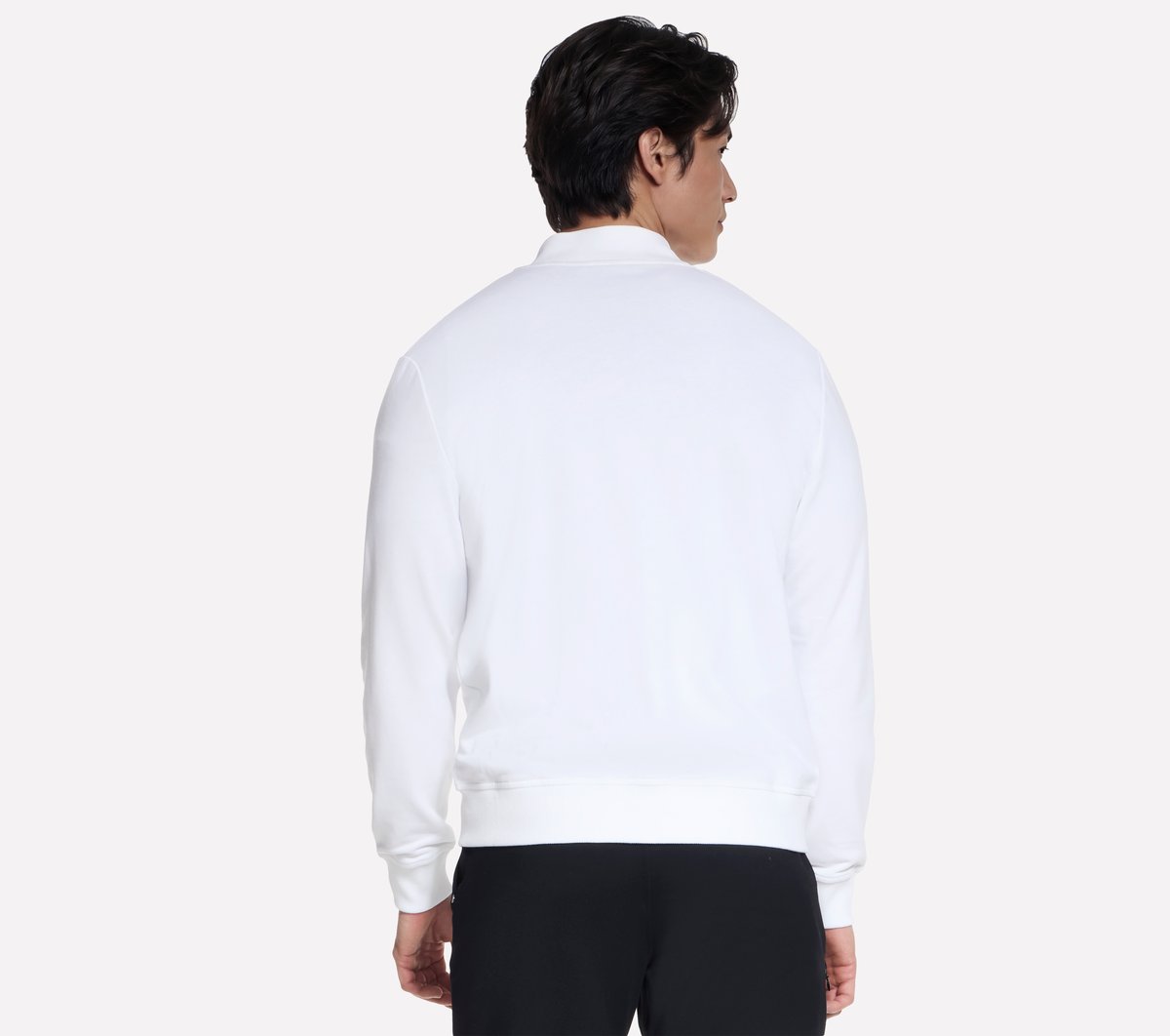 The Hoodless Hoodie GO WALK Everywhere Jacket Men Skechers USA